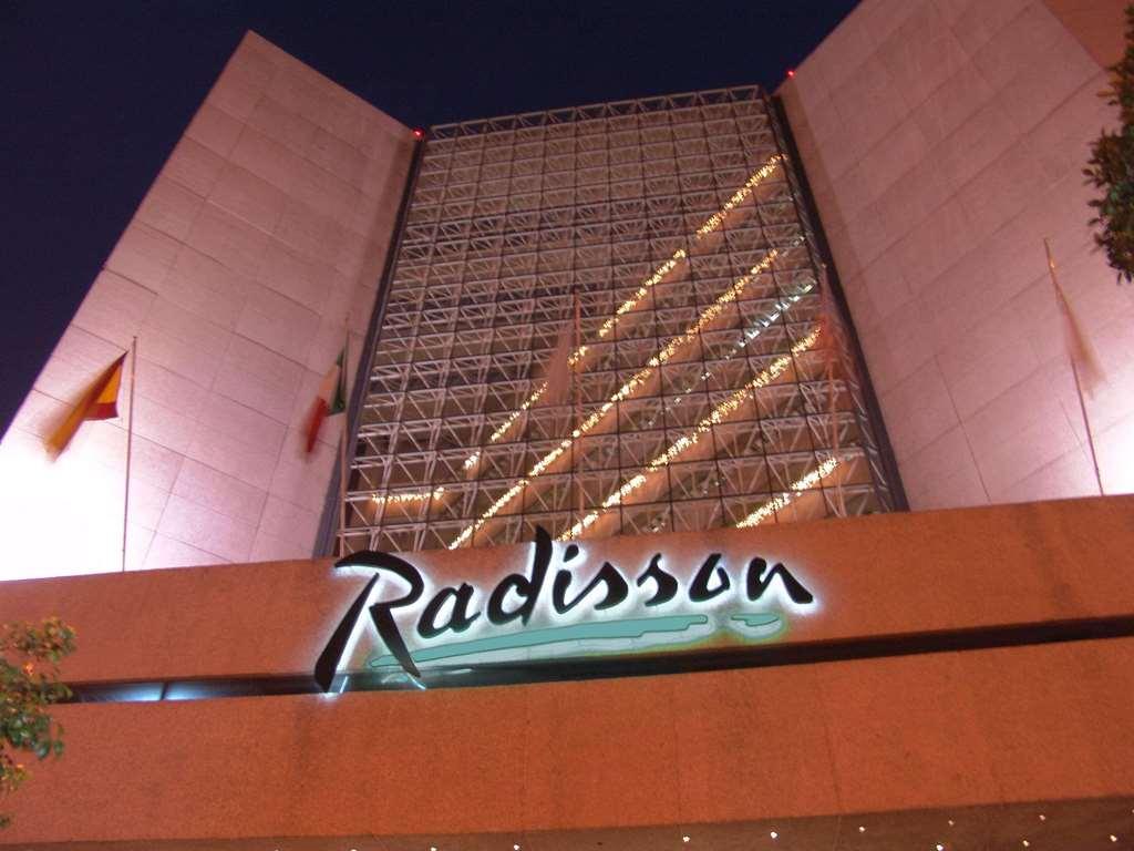 Radisson Paraiso Hotel مدينة مكسيكو المظهر الخارجي الصورة