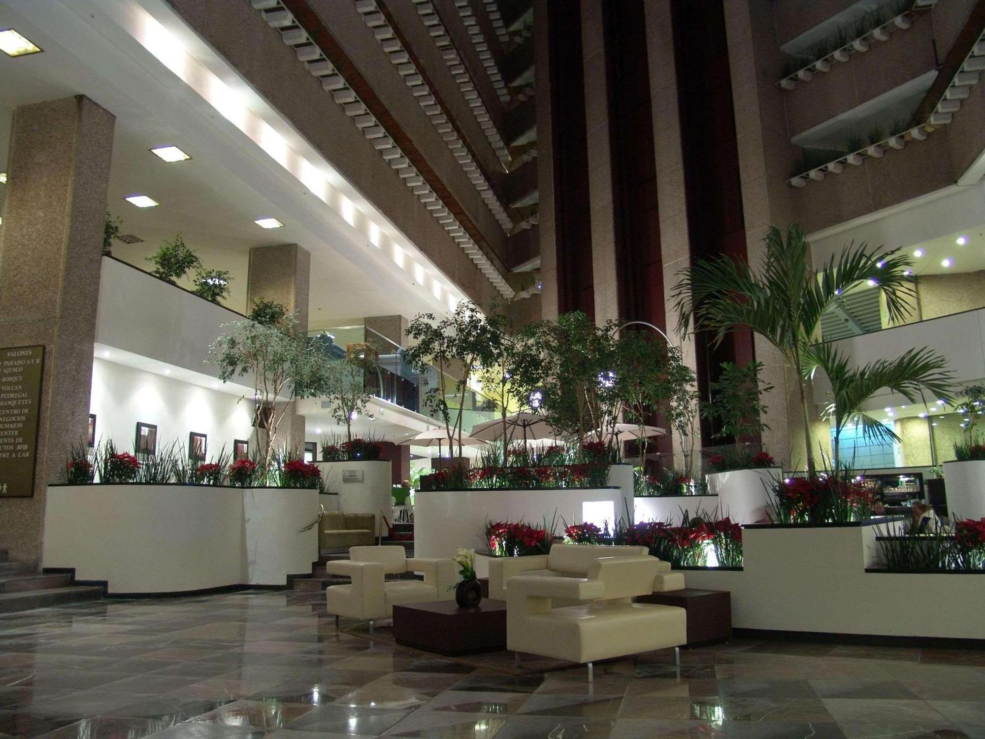 Radisson Paraiso Hotel مدينة مكسيكو المظهر الخارجي الصورة