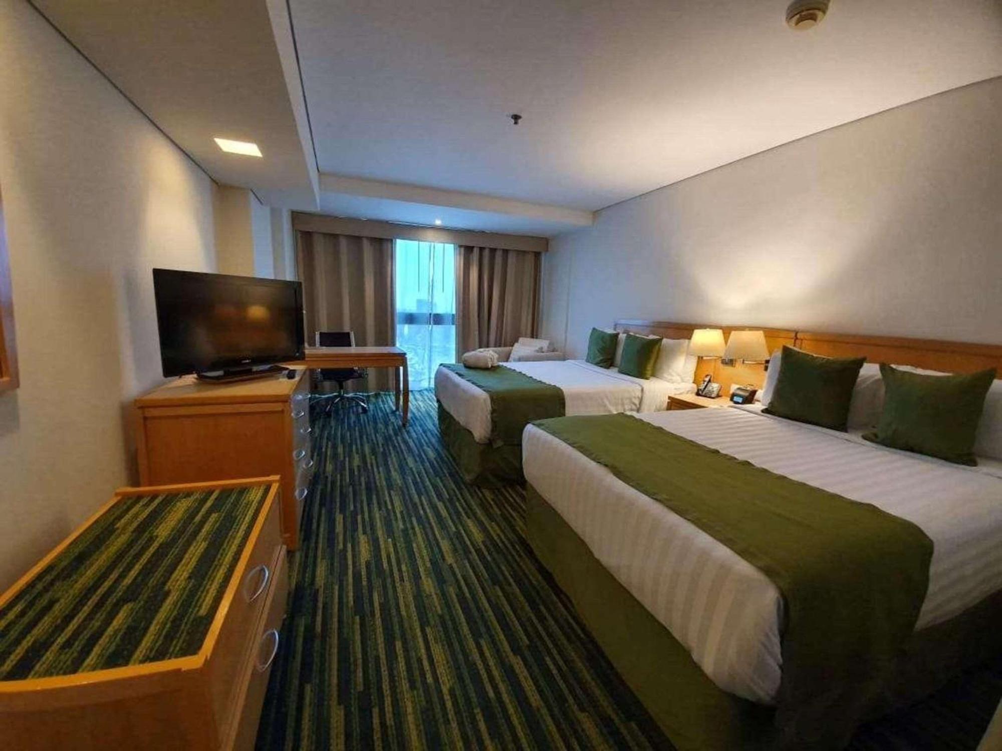 فندق راديسون بارايسو مكسيكو سيتي مدينة مكسيكو المظهر الخارجي الصورة A room at the hotel