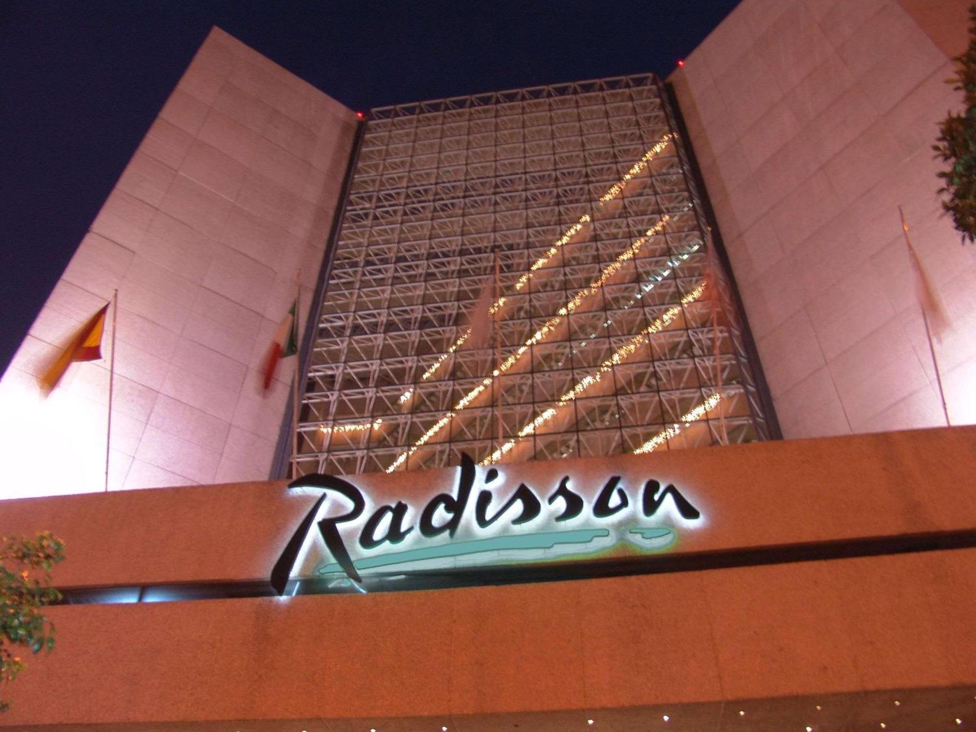 فندق راديسون بارايسو مكسيكو سيتي مدينة مكسيكو المظهر الخارجي الصورة Radisson Blu Hotel, Hyderabad
