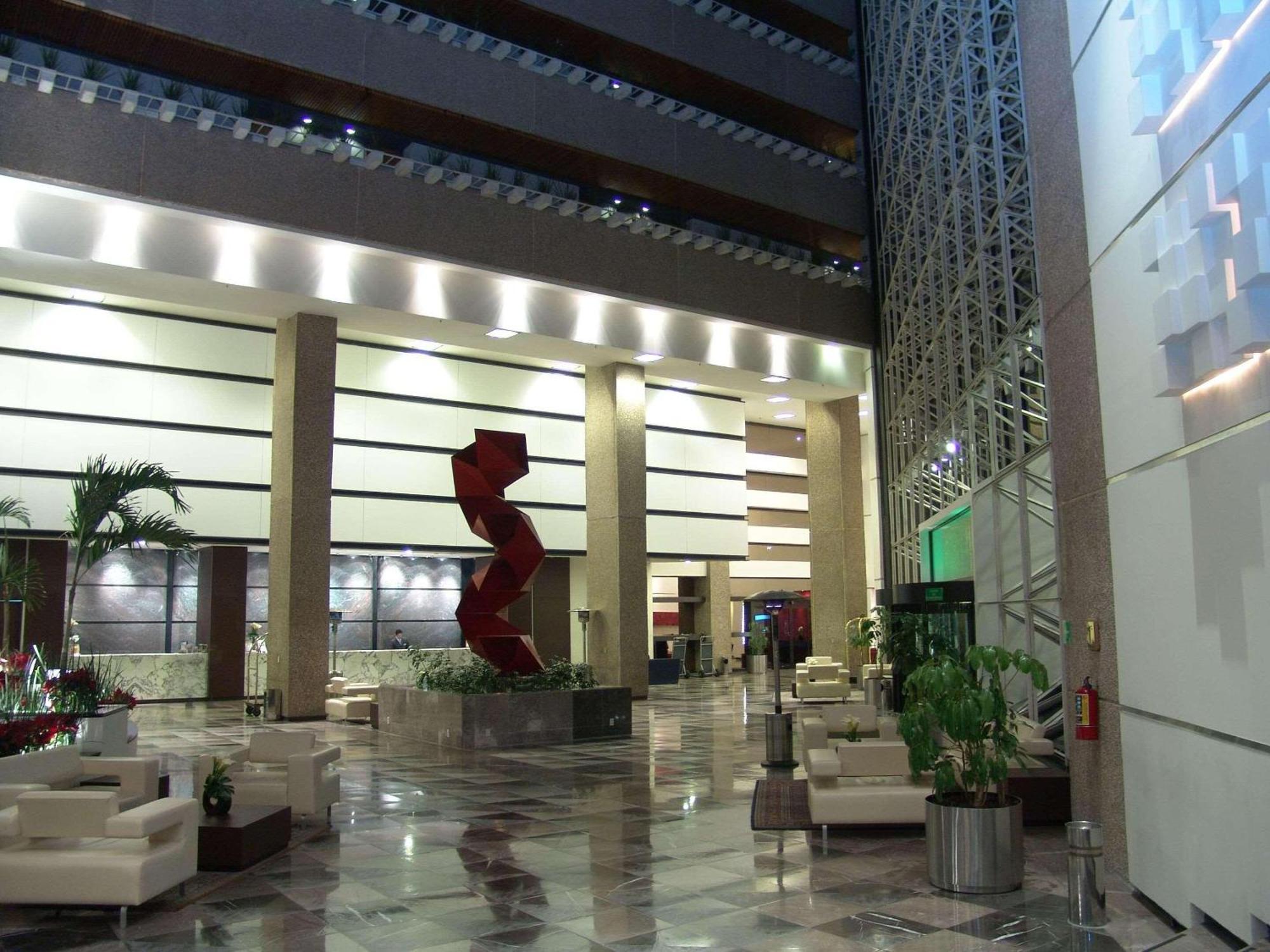 فندق راديسون بارايسو مكسيكو سيتي مدينة مكسيكو المظهر الخارجي الصورة Lobby