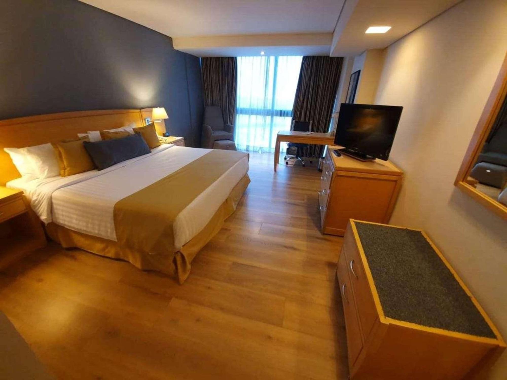 فندق راديسون بارايسو مكسيكو سيتي مدينة مكسيكو المظهر الخارجي الصورة A room at the hotel