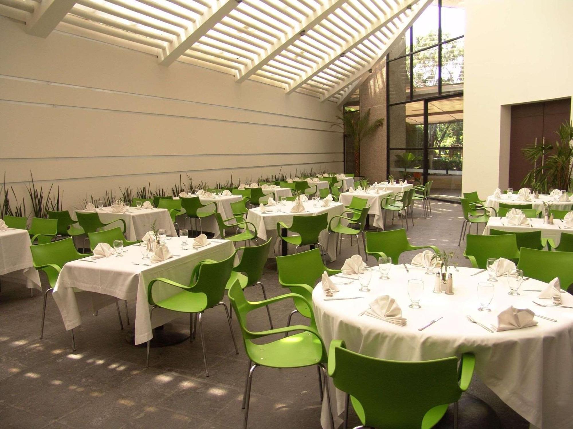 فندق راديسون بارايسو مكسيكو سيتي مدينة مكسيكو المظهر الخارجي الصورة Restaurant