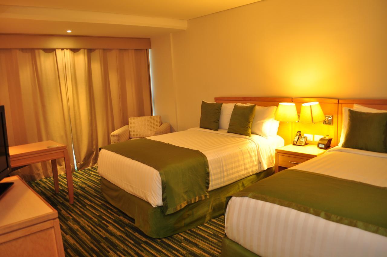 فندق راديسون بارايسو مكسيكو سيتي مدينة مكسيكو المظهر الخارجي الصورة A room at the hotel