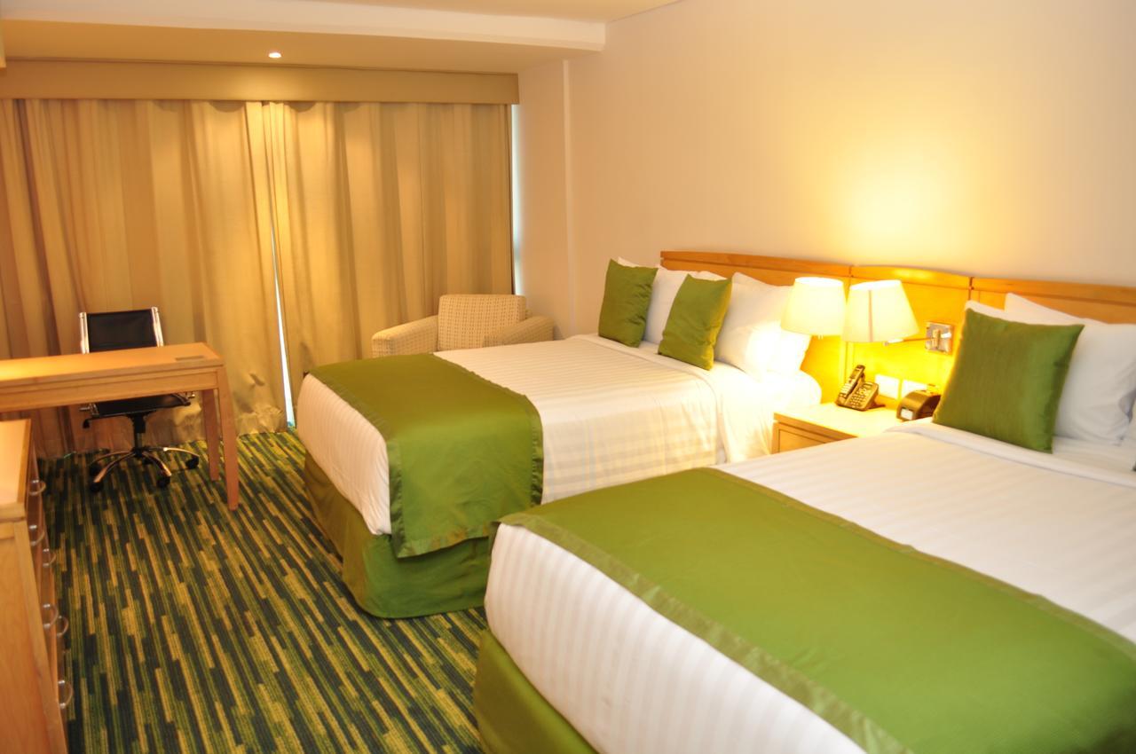 فندق راديسون بارايسو مكسيكو سيتي مدينة مكسيكو المظهر الخارجي الصورة A room at the hotel