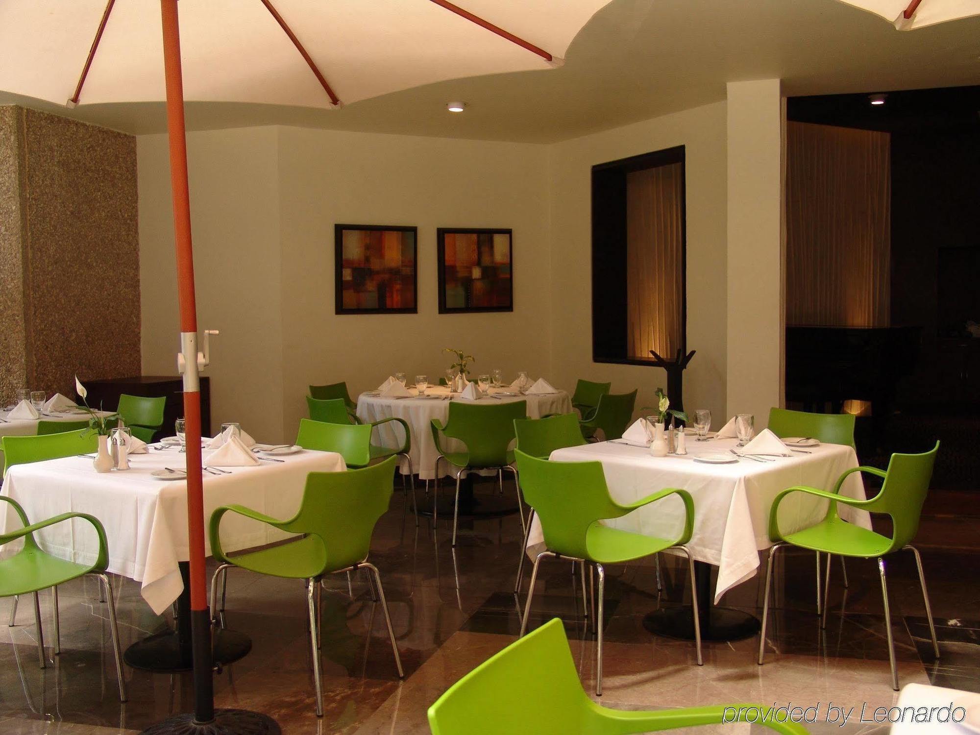 فندق راديسون بارايسو مكسيكو سيتي مدينة مكسيكو المطعم الصورة Restaurant