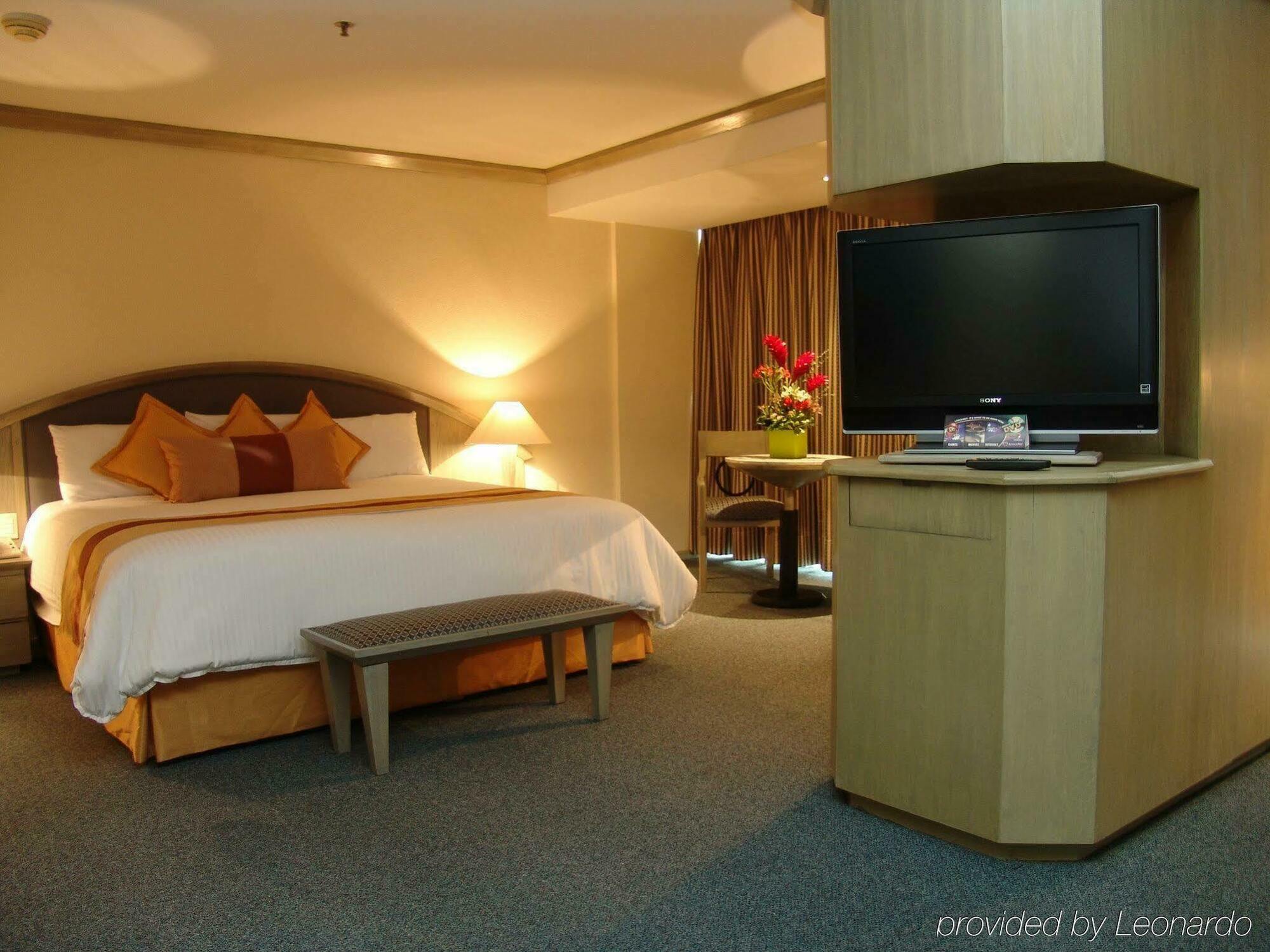فندق راديسون بارايسو مكسيكو سيتي مدينة مكسيكو المظهر الخارجي الصورة A room at the hotel